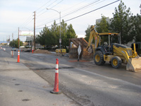 Acme Electric Teams Up With NV Energy and Las Vegas Paving for Sunset Rd. Reroute